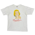 MARILYN MONROE FACE SKETCH ONEITA XL 0327