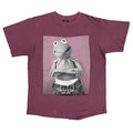 KERMIT KERMIT CLEIN CALVIN KLEIN PARODY PLUM CHANGES XL 2316