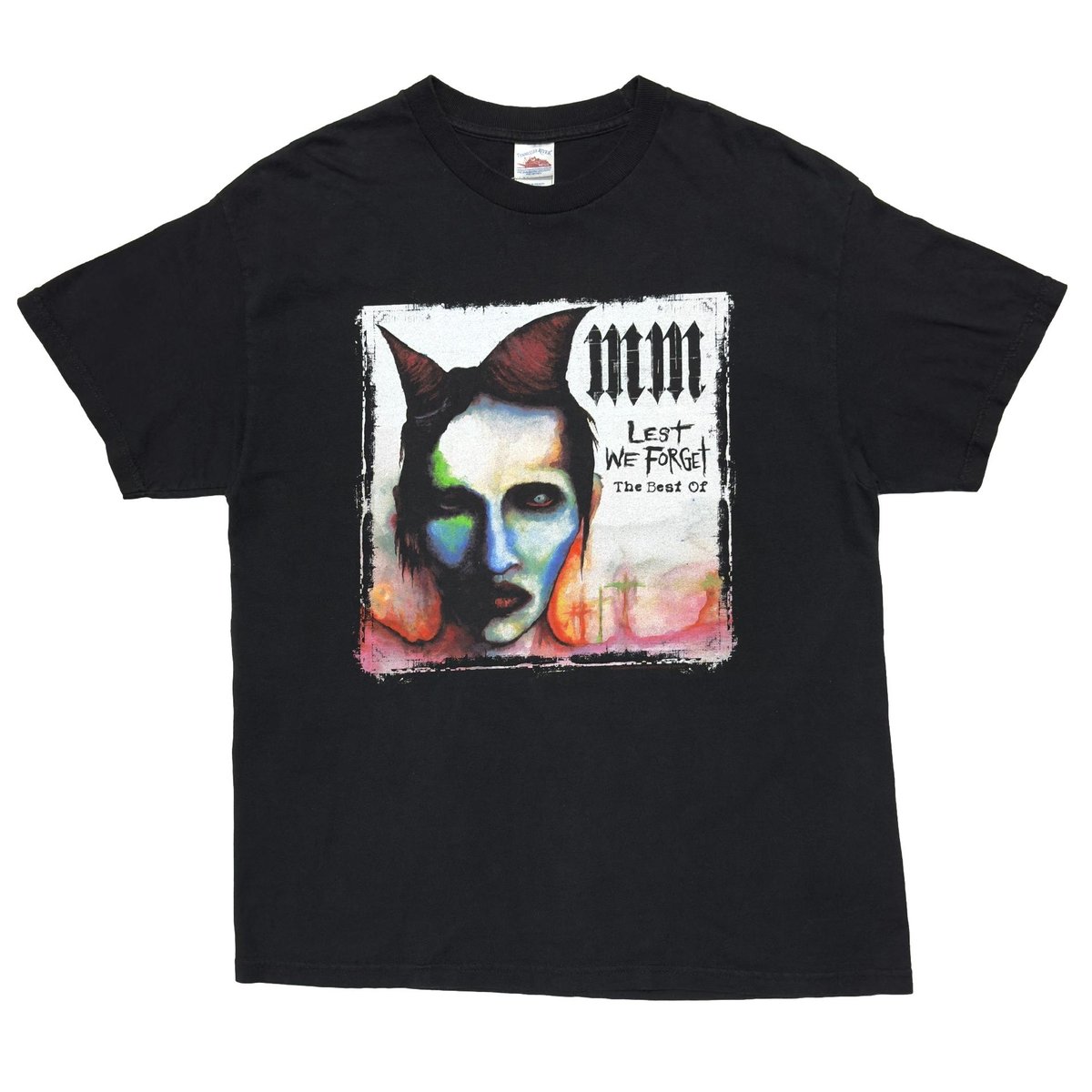 MARILYN MANSON AGAINST ALL GODS AMERICAN TOUR 2004 TENNESSEE RIVER LARGE 6822