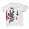 MICHAEL JACKSON PUZZLE WORLD TOUR 1988 PEPSI WHITE OSFA FITS XL 3467