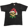 OLD & VINTAGE SANTA SKULL ONEITA XL 8339