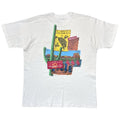 Marlboro CACTUS RODEO COUNTRY STORE POCKET WHITE FRUIT OF THE LOOM XL 6629