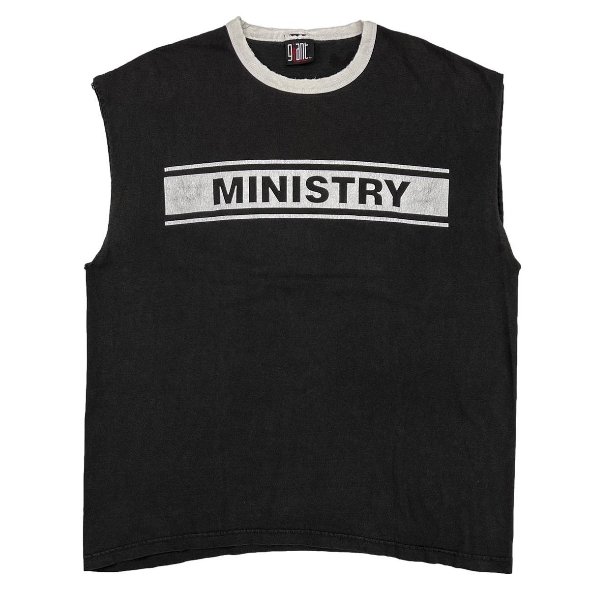 MINISTRY DARK SIDE OF THE SPOON giant XL 1854