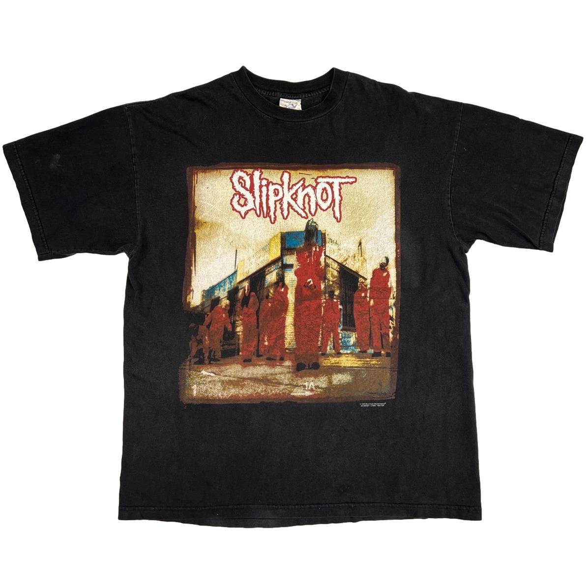 Slipknot 1999 1st ALBUM BLUE GRAPE XL 0860