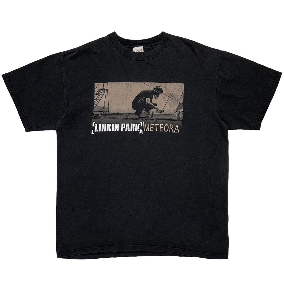 LINKIN PARK METEORA WORLDWIDE TOUR 2004 ANVIL LARGE 5195