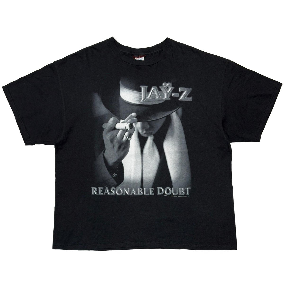 JAY-Z REASONABLE DOUBT XXL 9593