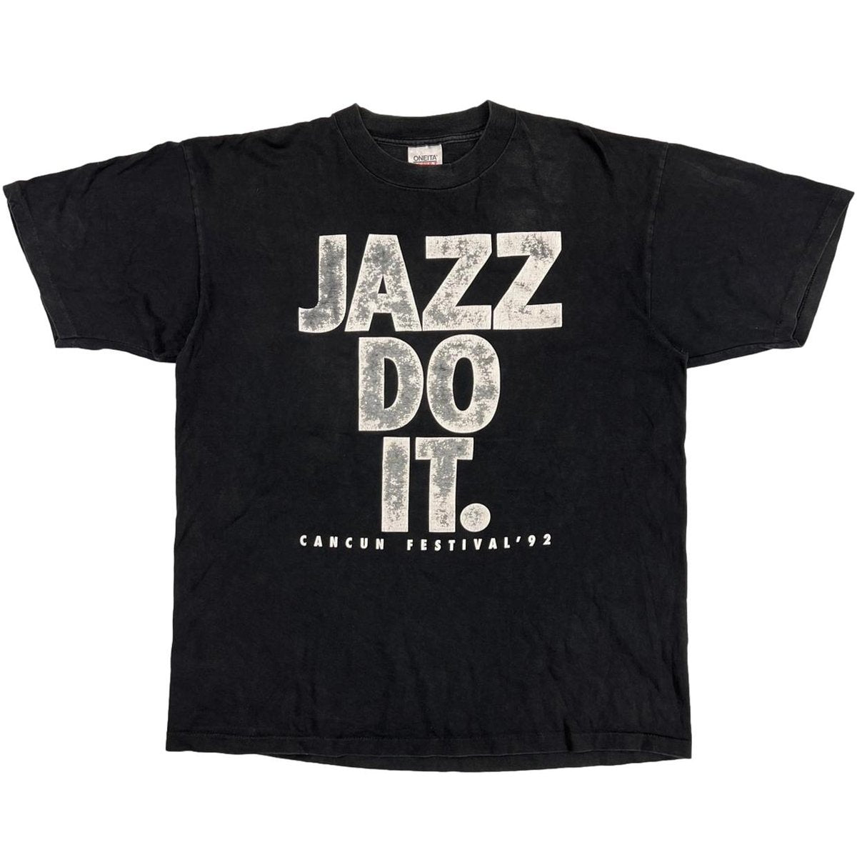 OLD & VINTAGE JAZZ DO IT. CANCUN FESTIVAL '92 ONEITA XL 3201