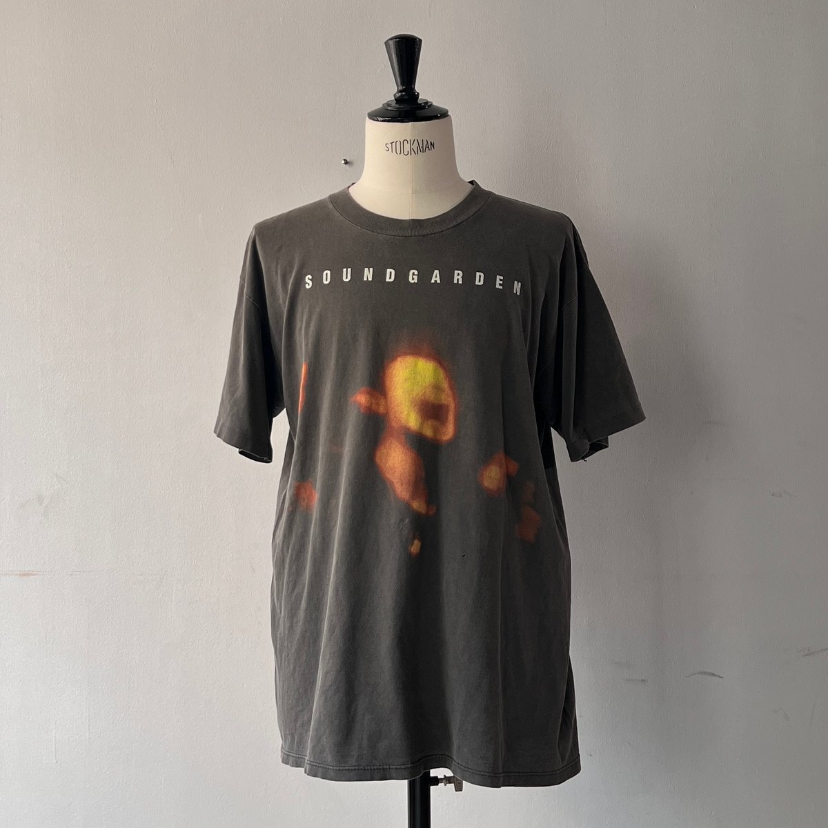 FADE is BEAUTIFUL [No.12]  SOUNDGARDEN SUPERUNKNOWN BROCKUM XL 3609