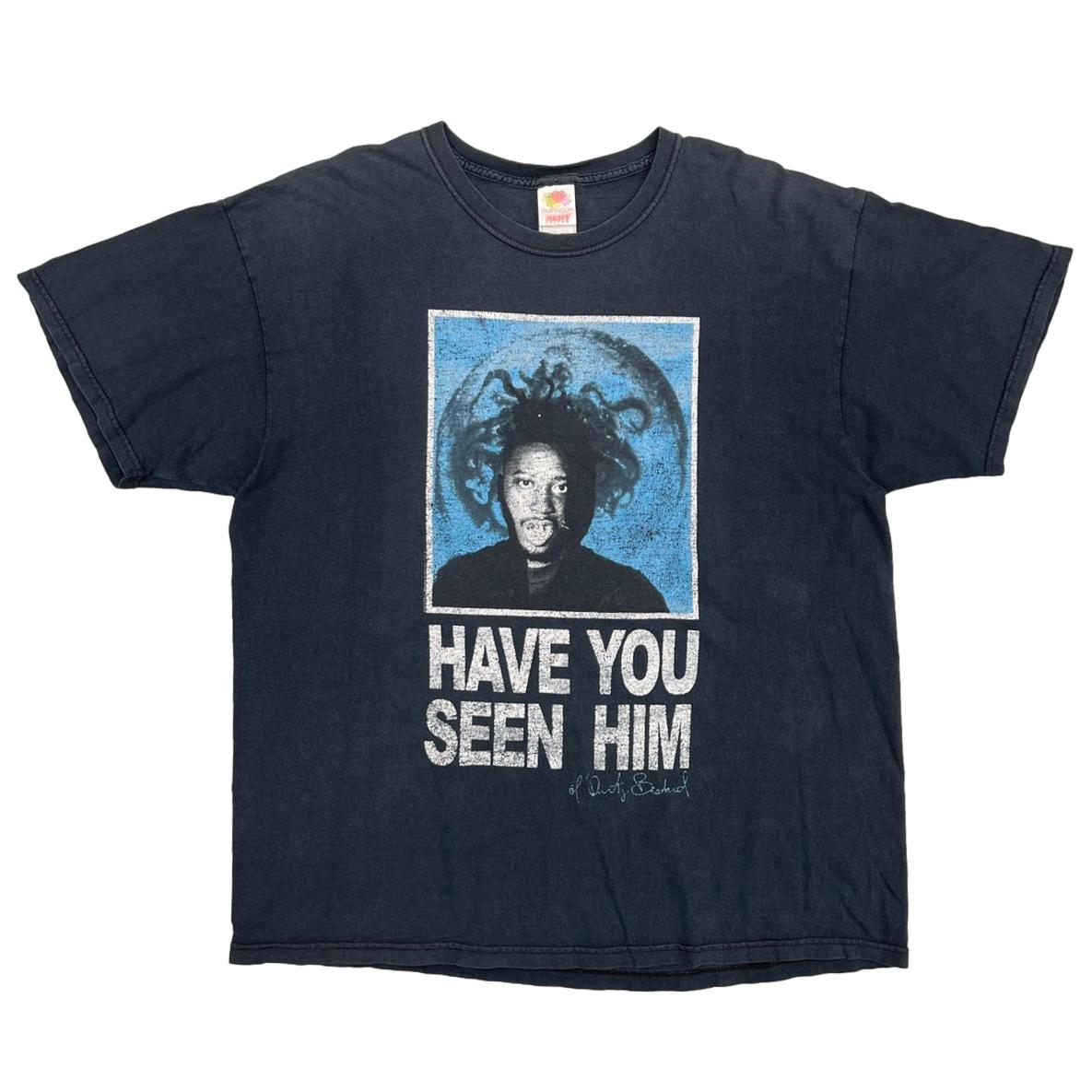 OL' DIRTY BASTARD HAVE YOU SEEN HIM FRUIT OF THE LOOM XL 0950