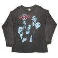 MARILYN MANSON BLUE MEMBER PRINT LS BOOTLEG EURO XXL 1927