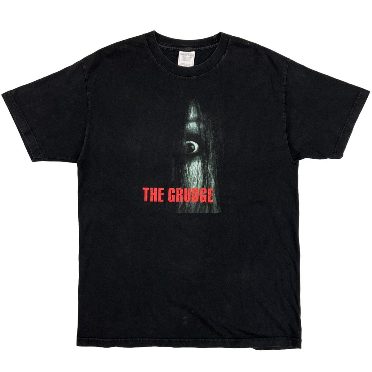 THE GRUDGE MOVIE PROMO 呪怨 DOUBLE SIDE XL 3526