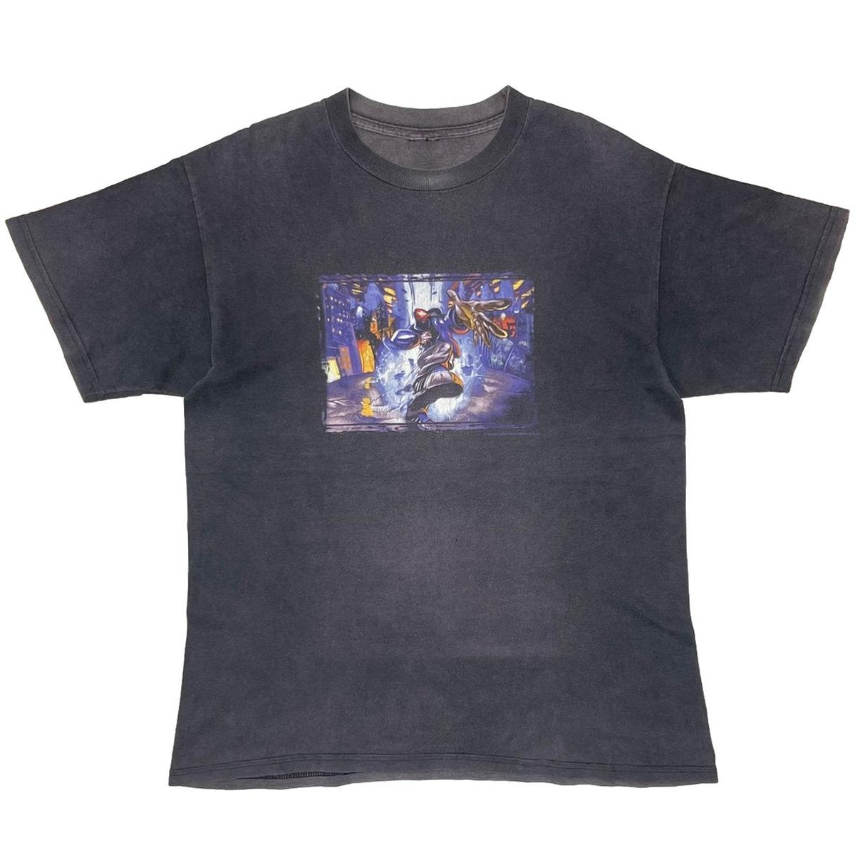 LIMP BIZKIT SIGNIFICANT OTHER FADED BLACK FITS XL 3604