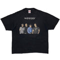 weezer TROUBLEMAKER TOUR 2008 LARGE 5015