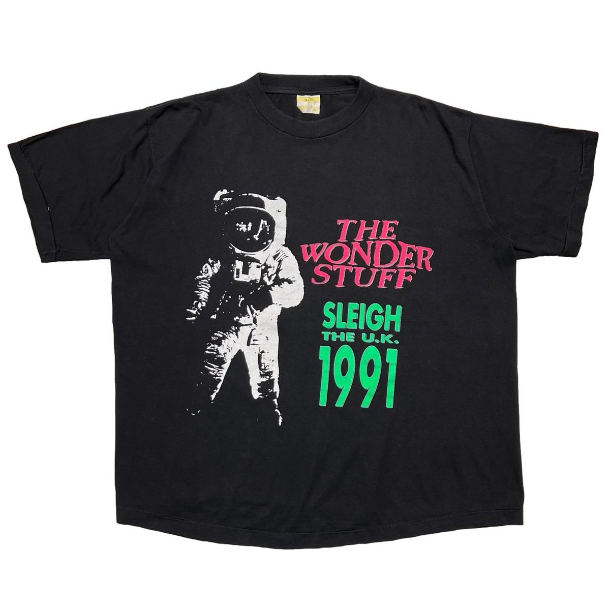 THE WONDER STUFF SLEIGH THE U.K. 1991 XL 7715