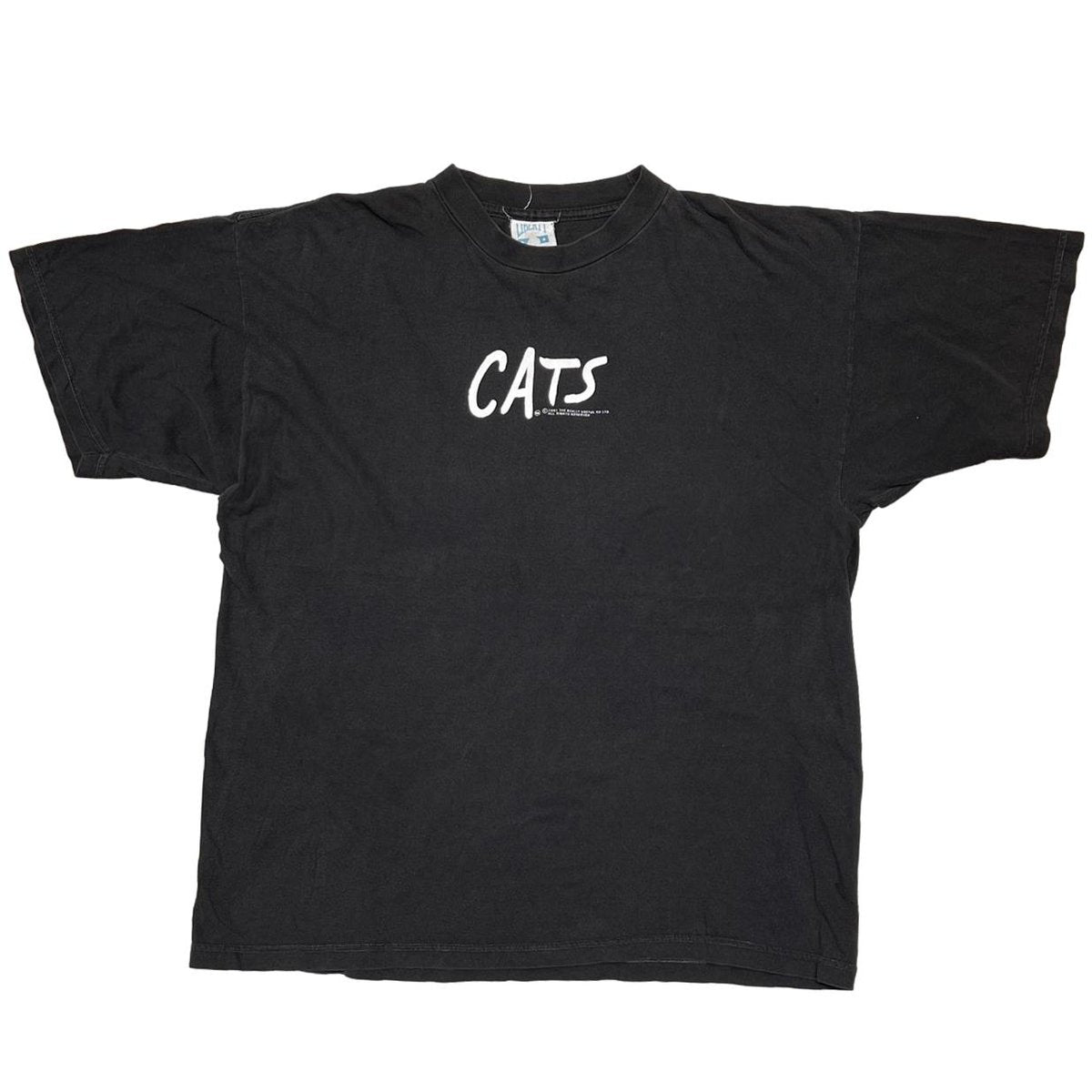 CATS MUSICAL PROMO CAT EYES XL 7022