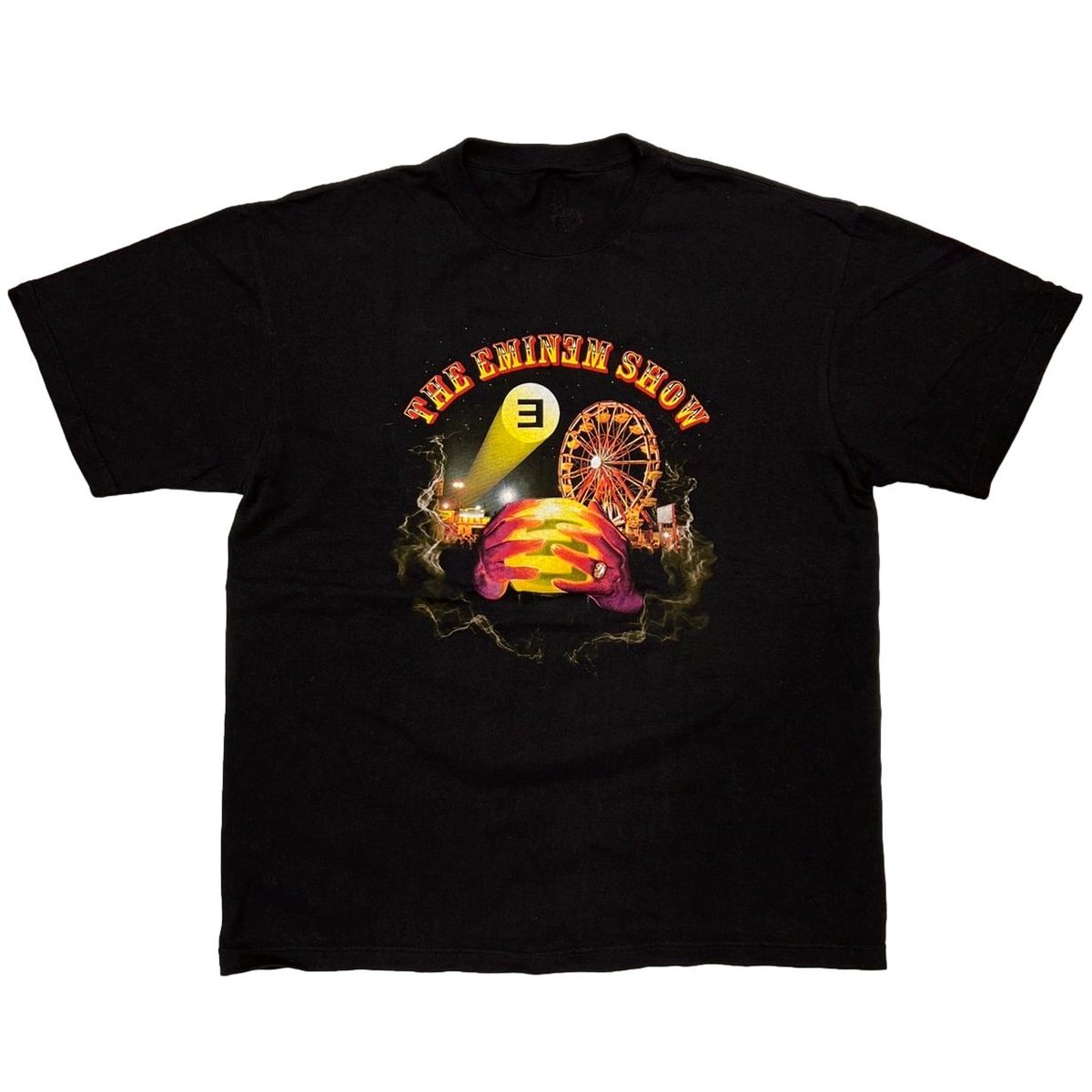 EMINEM THE EMINEM SHOW PSYCHICS, FREAKS & HUMAN ODDITIES FITS XL 6644