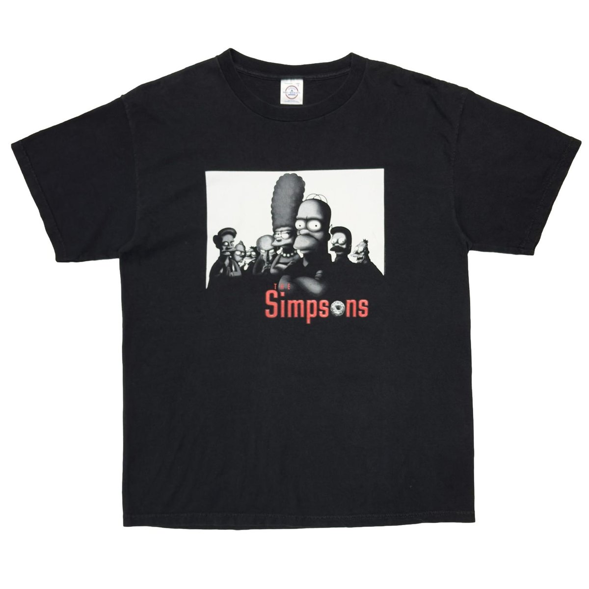 THE SIMPSONS SOPRANOS PARODY DELTA LARGE 9573