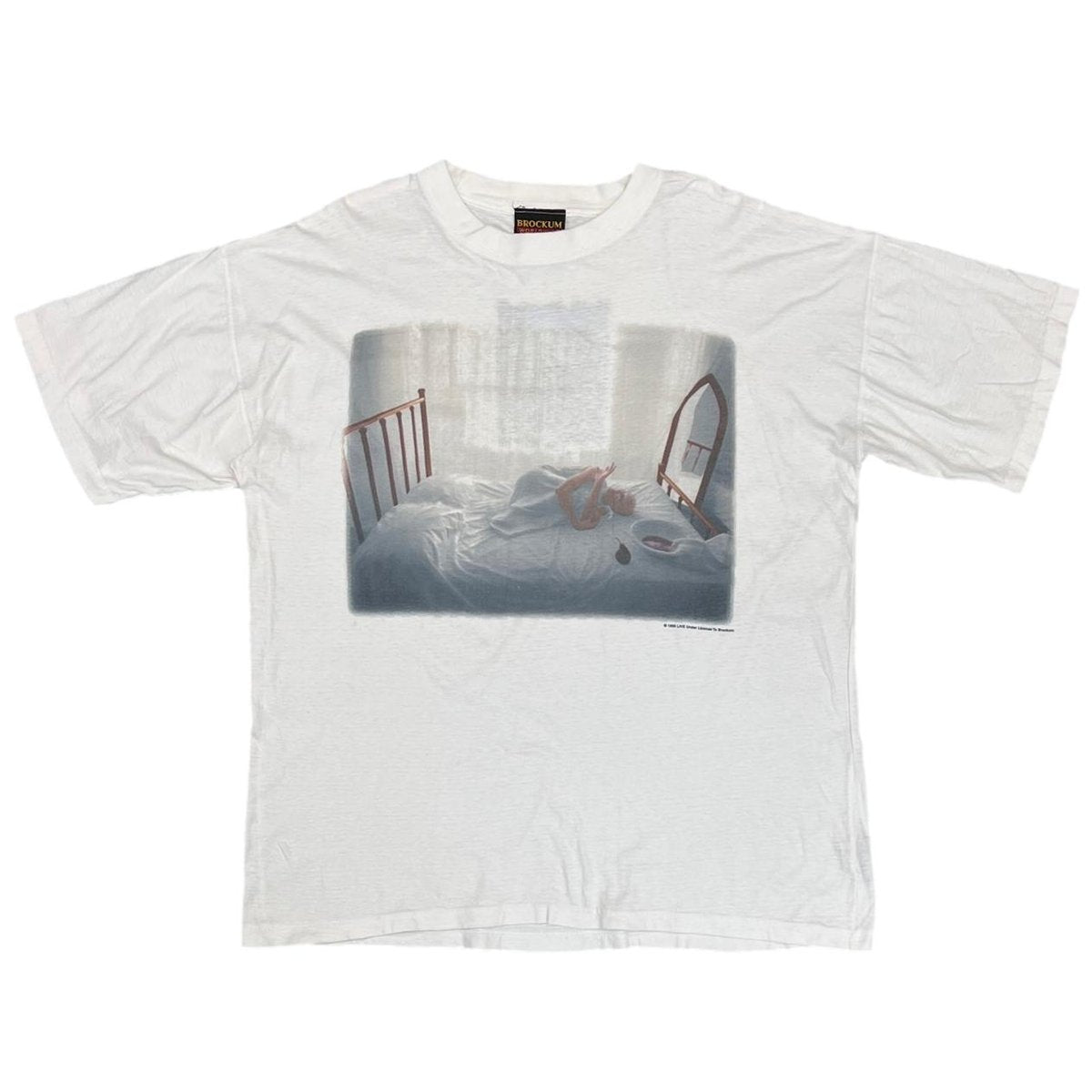 LIVE 1995 WHITE BROCKUM XL 2348