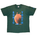 SONIC YOUTH 1992 dirty GREEN anvil XL 3180
