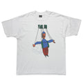 PEARL JAM FREAK TOUR BOOTLEG WHITE XL 7382