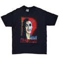 ALICE COOPER 1989 TRASH BLACK BROCKUM XL 3158