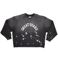 greatLAnd ORIGINAL GREAT GUARD RW SWEAT SUN FADE/ARTISAN PAINTED