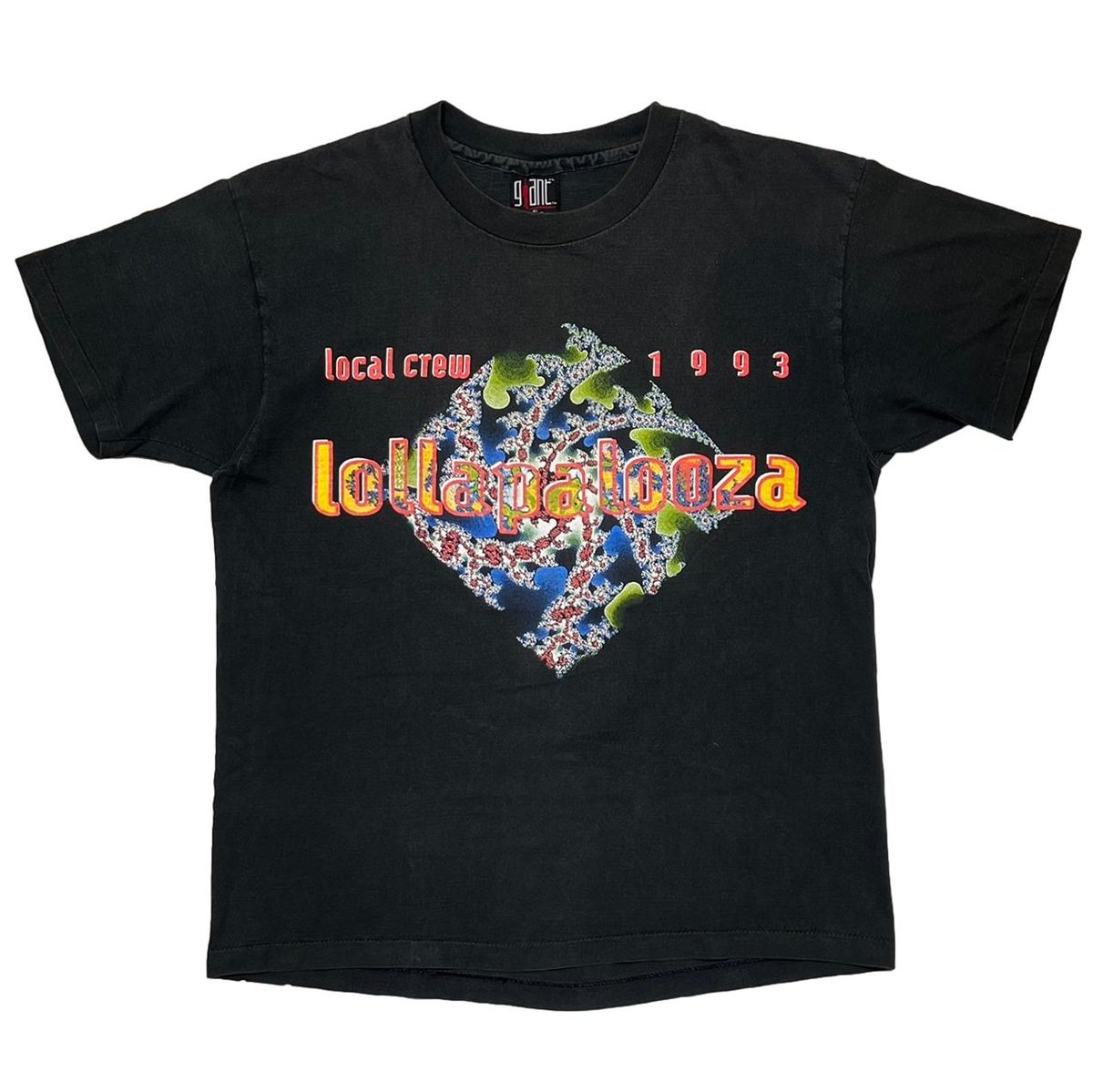 LOLLAPA LOOZA 1993 LOCAL CREW GIANT BY ANVIL XL 8240