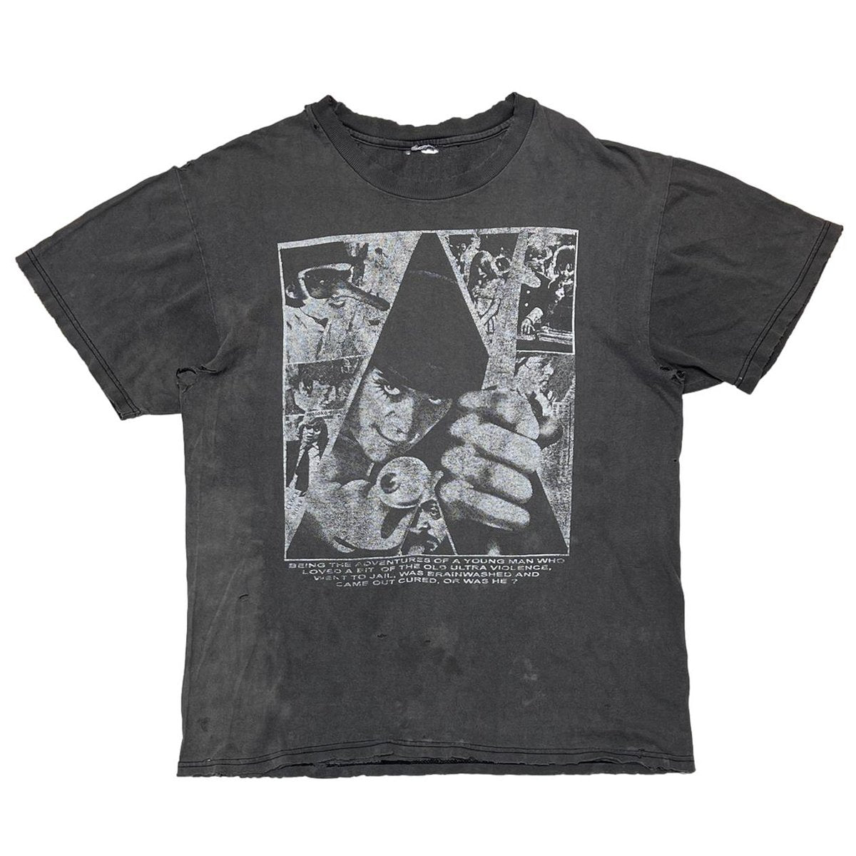 A Clockwork Orange MONOCHROME BOOTLEG FITS LARGE 2943
