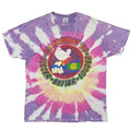 WOODSTOCK '99 BIGGER BETTER LOUDER TIEDYE DELTA XL 2430