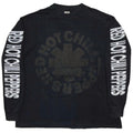RED HOT CHILI PEPPERS RHCP SKULLS LOGO LS ONE SIZE FITS XL 4272