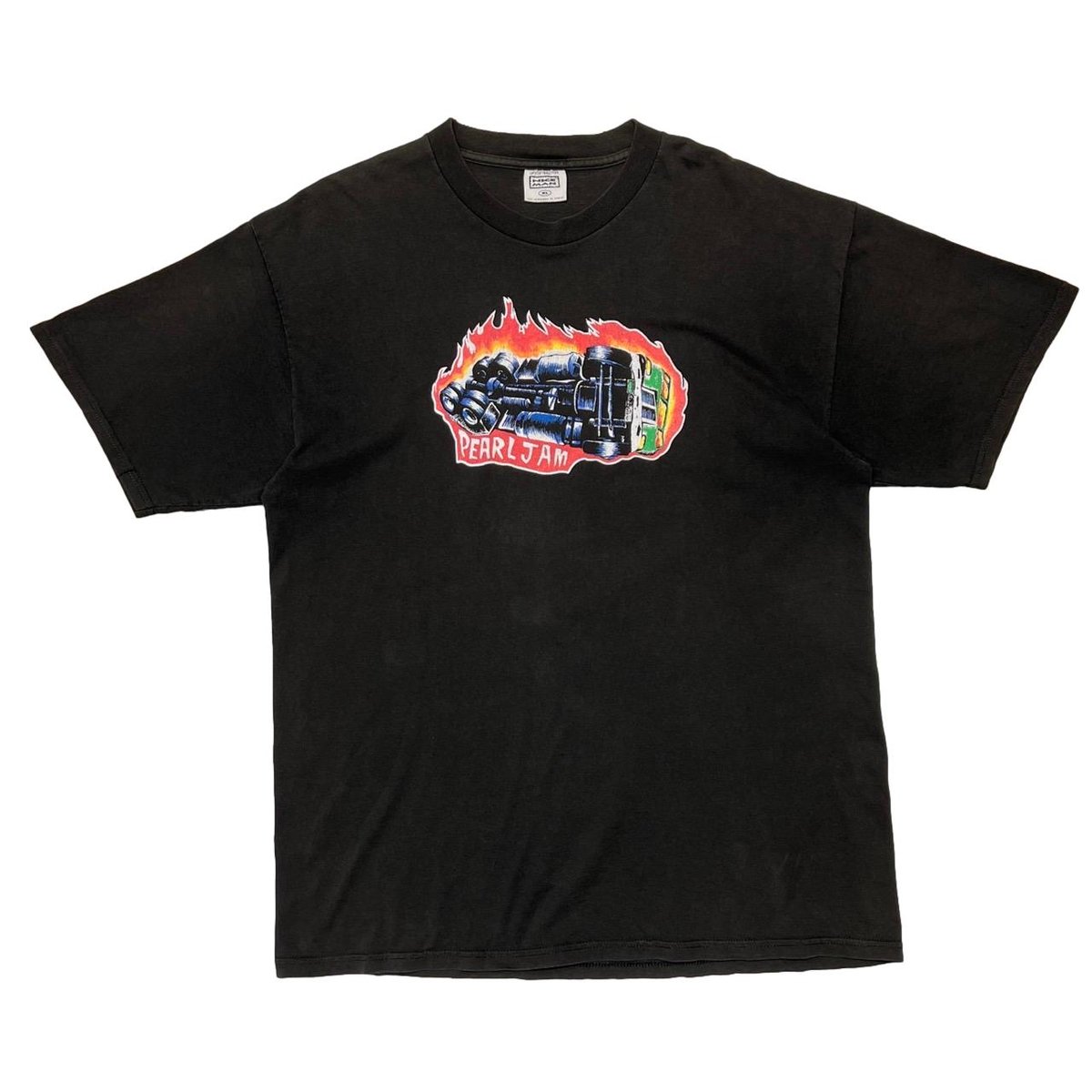 PEARL JAM NIGHTMARE NICE MAN XL 2509
