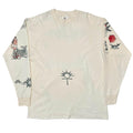DENNIS RODMAN TATTOO LS NATURAL XL 6466