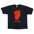 RAGE AGAINST THE MACHINE ANGRY FIST FRUIT OF THE LOOM XL 2140