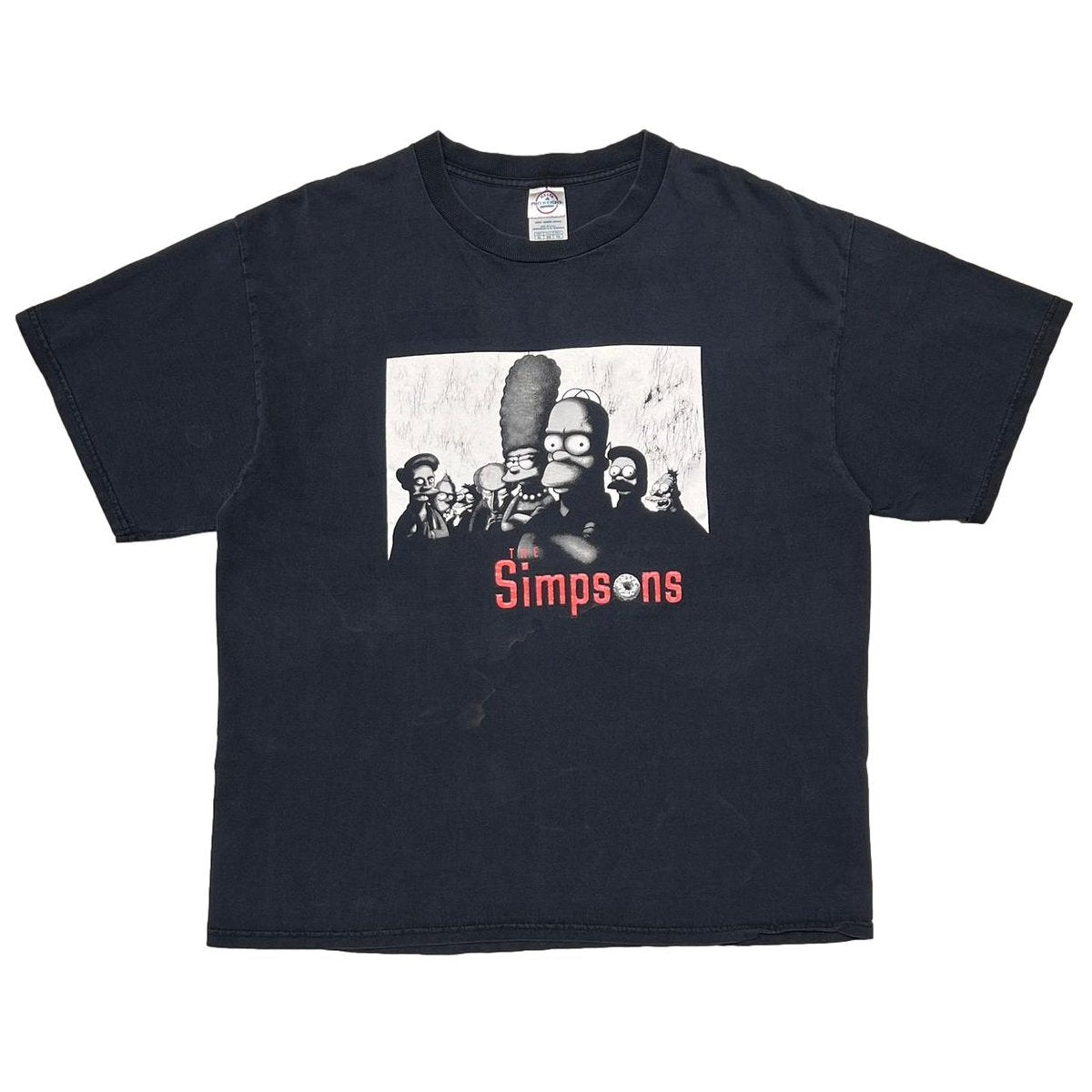 THE SIMPSONS SOPRANOS PARODY DELTA XL 3716