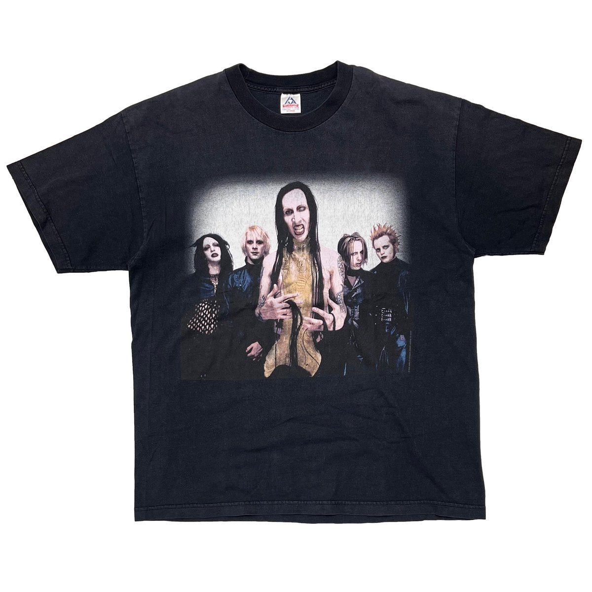 MARILYN MANSON GUNS GOD AND GOVERNMENT ALSTYLE XL 0503