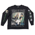 CRADLE OF FILTH THE EXPERIMENTAL SEX FILES 1998 LS XL 7678