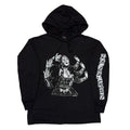 SOUNDGARDEN 1993 TOUR HOODED LS BROCKUM XL 0928