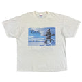 RUSH 1996-1997 TEST FOR ECHO TOUR WHITE HANES XL 2202