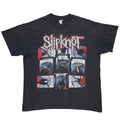 Slipknot 1st SPLIT MEMEBR FITS XL 2885