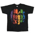 GRATEFUL DEAD 1993 SUMMER TOUR FRUIT OF THE LOOM BLACK XL 2062