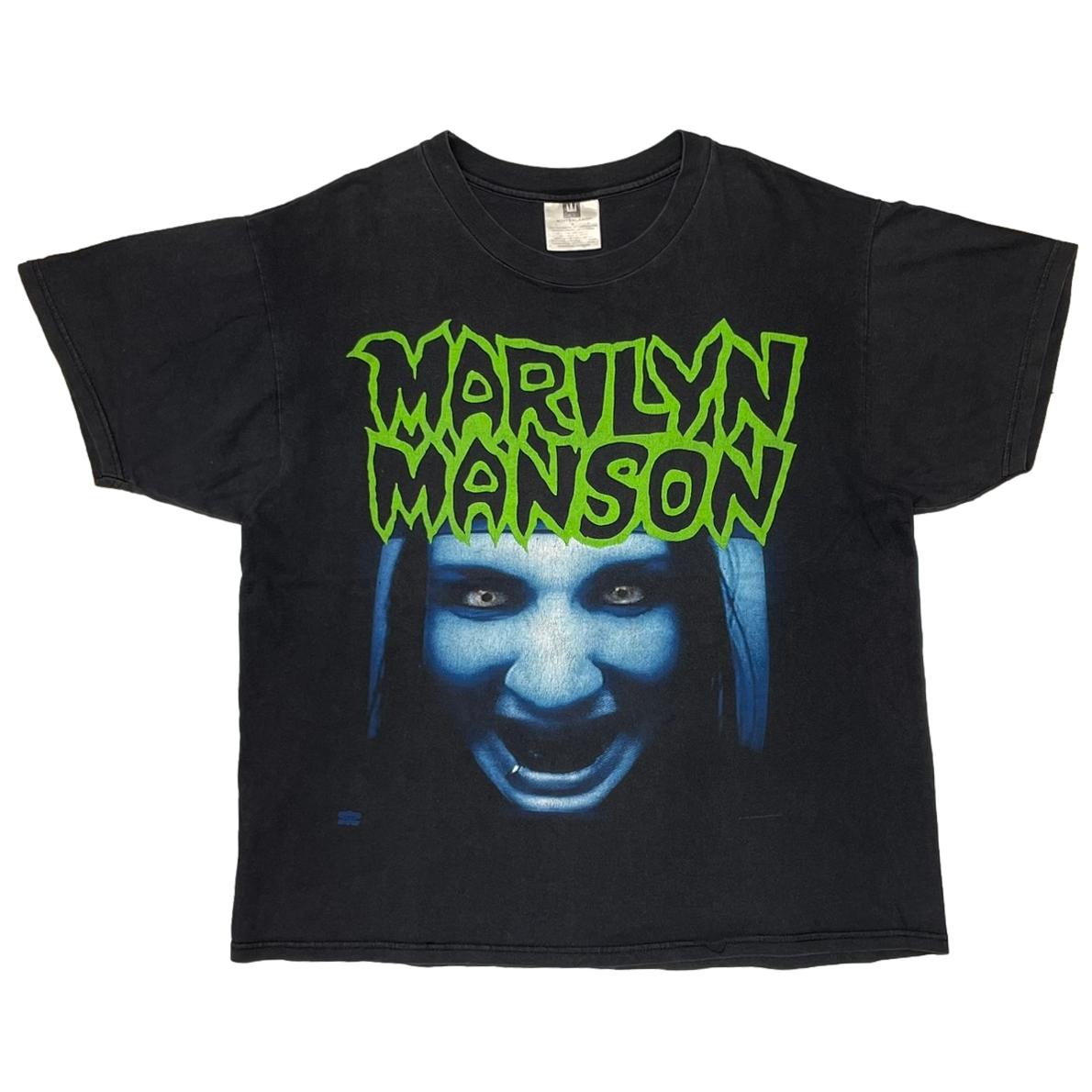 MARILYN MANSON GET YOUR GUNN THIS IS YOUR WORLD WINTER LAND LARGE 6885