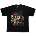 AERO SMITH SORAYAMA JUST PUSH PLAY TEE GIANT XL 4098