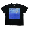 greatLAnd ORIGINAL CAPITALISM TEE BLACK