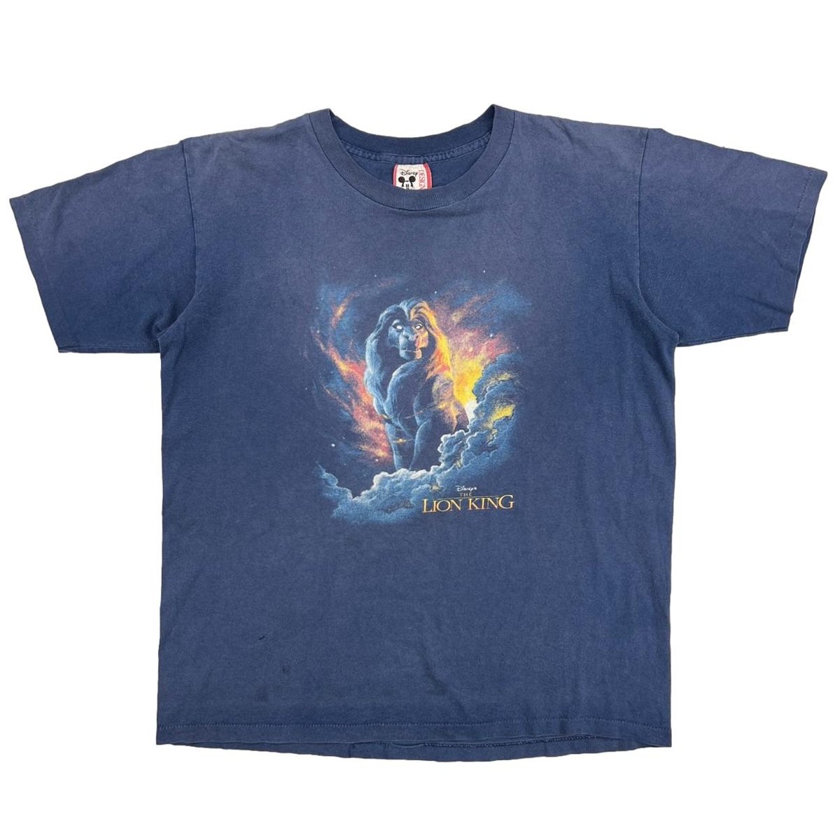 LION KING MUFASA NAVY MEDIUM 4839