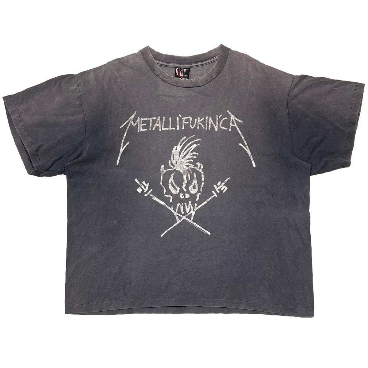 METALLICA METALLI'FUKIN'CA giant BY TEE JAYS XL 6434
