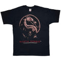 MOTAL COMBAT DRAGON PROMO FRUIT OF THE LOOM XL 1161