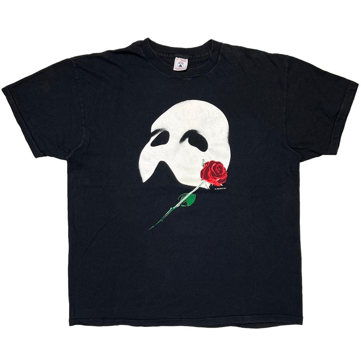 The PHANTOM of the OPERA FACE MASK & ROSE DELTA XL 5009