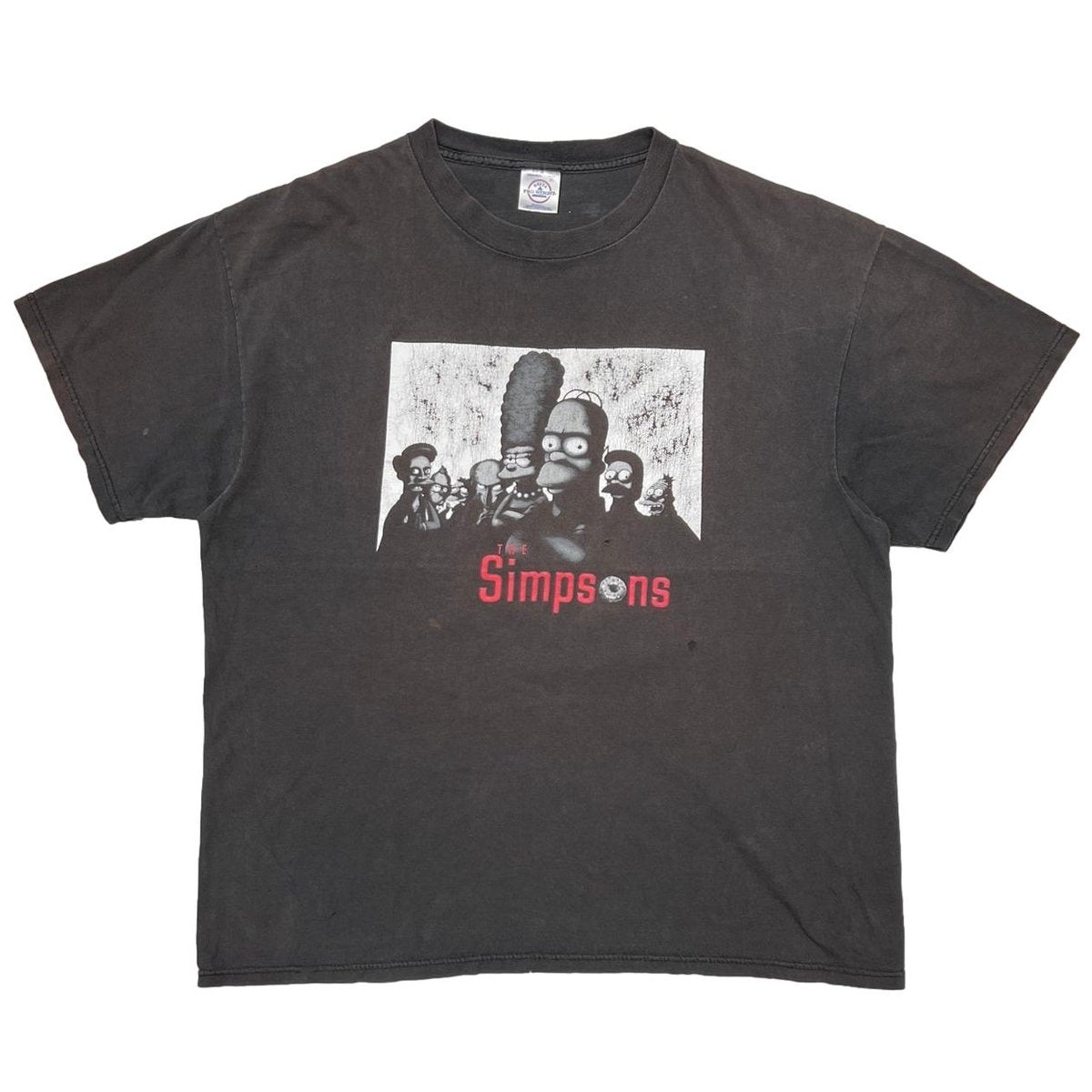 THE SIMPSONS THE Sopranos PARODY DELTA XL 0256