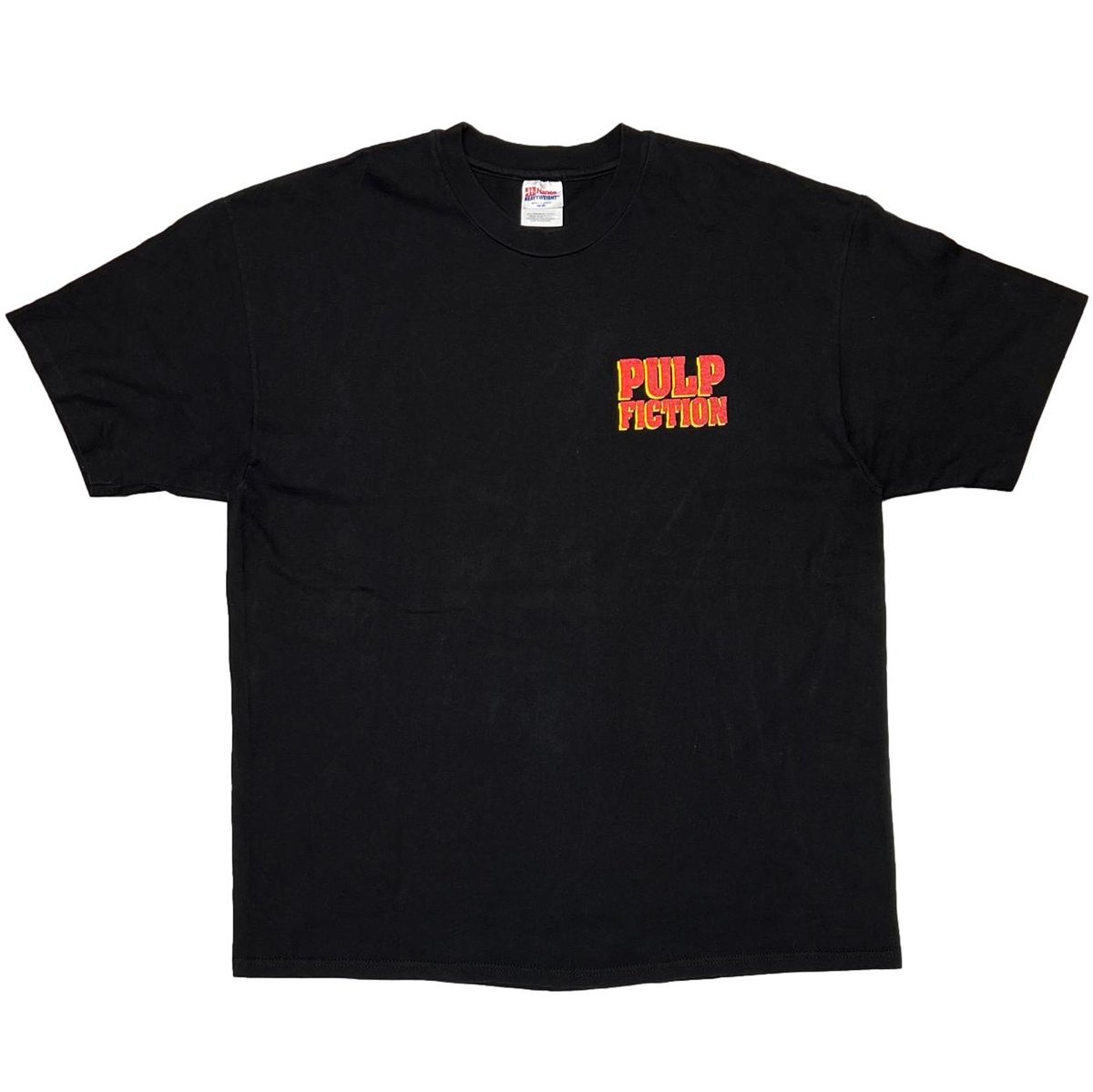 PULP FICTION 1994 CATCH COPY MOVIE PROMO HANES XL 7440