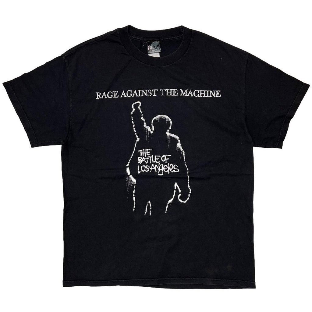 RAGE AGAINST THE MACHINE THE BATTLE OF LOS ANGELES giant LARGE 5120